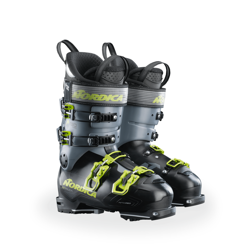 Nordica Strider 130 Pro Freetouring All Mountain Ski Boots-1